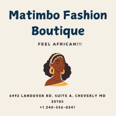 Matimbo Fashion Boutique